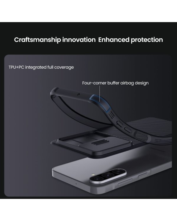 Nillkin CamShield PRO Hard Case Чехол для Samsung Galaxy A26 5G