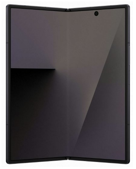 Обложка книги «Samsung Galaxy Fold7 Смартфон 12GB / 256GB Black»