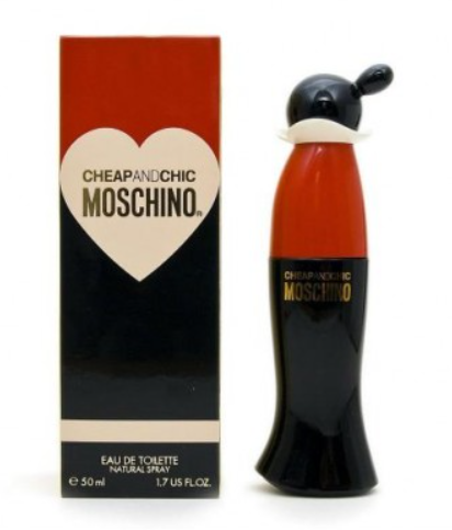 Moschino Cheap & Chic Парфюм EDT 50ml