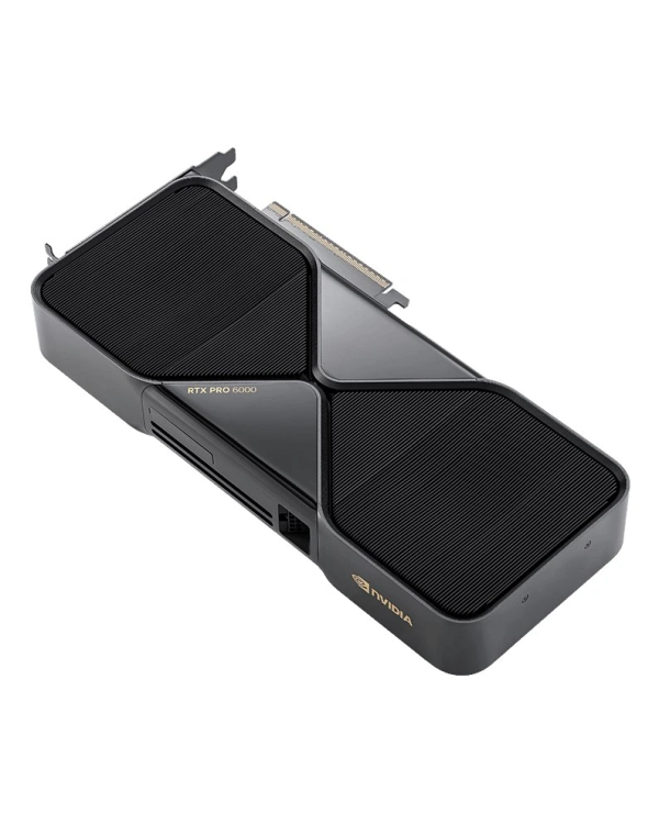 PNY RTX Pro 6000 Blackwell Видеокарта 96GB GDDR7