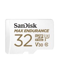 SanDisk Max Endurance Карта памяти microSDHC / 32 ГБ