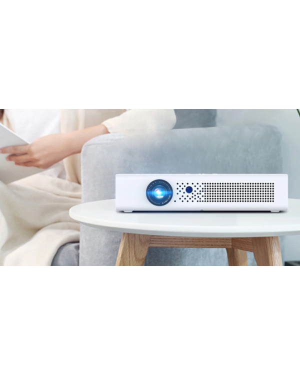 Дополнительное изображение книги «BYINTEK R19 Mini Беспроводной Проектор»