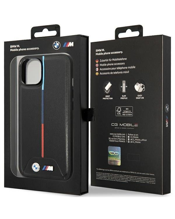 BMW BMHCP15S22PVTK Чехол для Apple iPhone 15 / 14 / 13