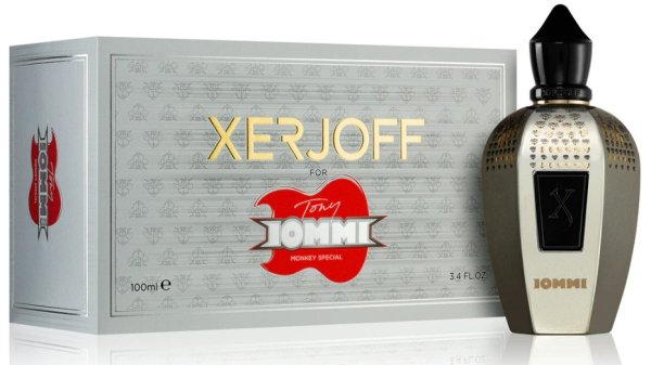 Xerjoff Tony Iommi Monkey Special Парфюм PAR 100 ml