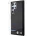BMW BMHCS24L22NBCK Чехол для Samsung Galaxy S24 Ultra