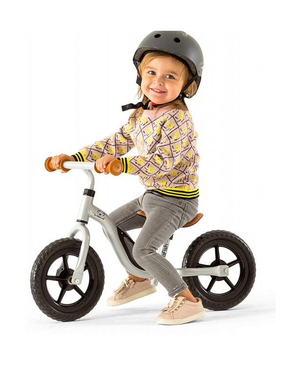 Chillafish CPCH01SIL Charlie 10" Беговел