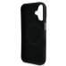 Guess PU Grained Triangle Logo Case Чехол для Apple iPhone 16