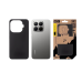 Tactical TPU Cover Защитный чехол для Xiaomi 15T Pro / чёрный
