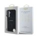 Guess PU Leather 4G Colored Ring MagSafe Чехол для Samsung Galaxy S25 Plus