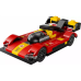 LEGO 30709 Speed Champions Ferrari 499P Конструктор