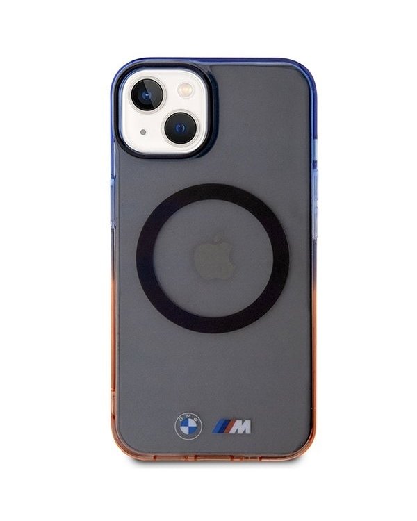 BMW BMHMP14SHTGE Чехол для Apple iPhone 13 / 14 / 15