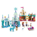 Дополнительное изображение книги «LEGO 43278 Mini Arendelle Castle & Elsa's Ice Palace Конструктоp»
