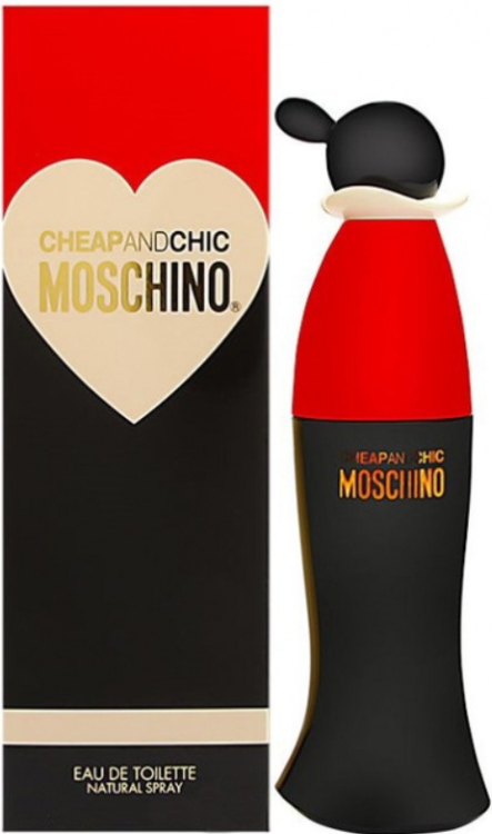 Moschino Cheap & Chic Парфюм EDT 30ml