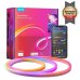 Govee H61A2 Neon Rope RGBIC LED Smart Strip IP67 / Bluetooth / Wi-Fi / 3m