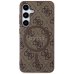 Guess GUHMS24SG4GFRW Чехол для Samsung Galaxy S24