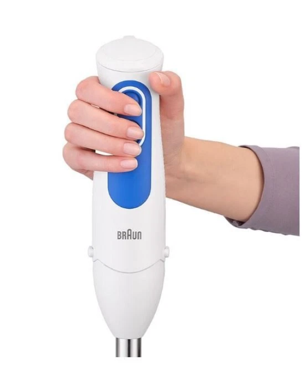 Braun MQ3035WH Sauce Погружной блендер