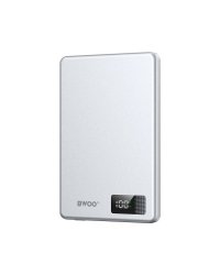 BWOO P75 PD Алюминиевый Магнитный Powerbank 20W 5000mAh