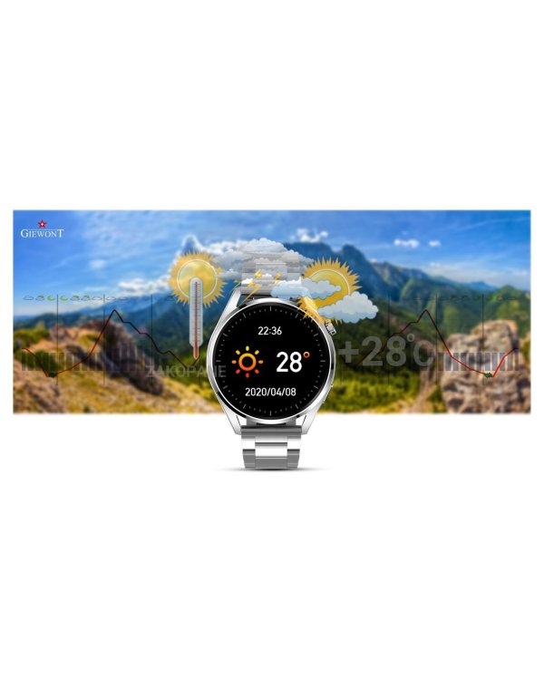 Giewont GW450-4 Часы