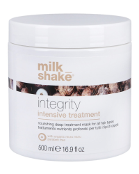 Milk Shake Integrity Крем-маска для ухода за волосами 500 мл