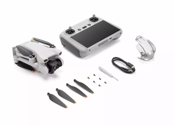 DJI Mini 3 (RC) Дрон