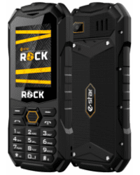 E-STAR ROCK ROGGED Мобильный Телефон