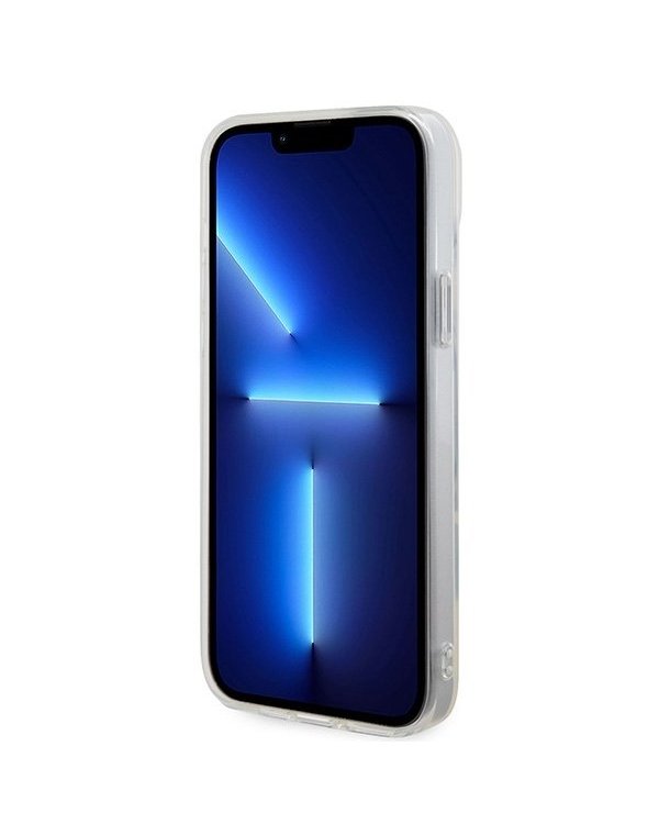 Karl Lagerfeld KLHMP15MHFCKNOT Чехол для Apple iPhone 15 Plus / 14 Plus