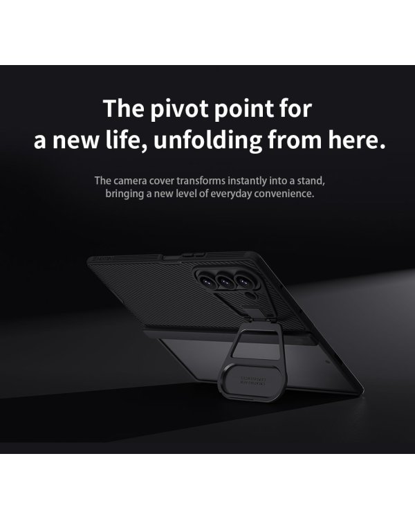 Nillkin CamShield Prop Magnetic Case Чехол для Samsung Galaxy Z Fold 7