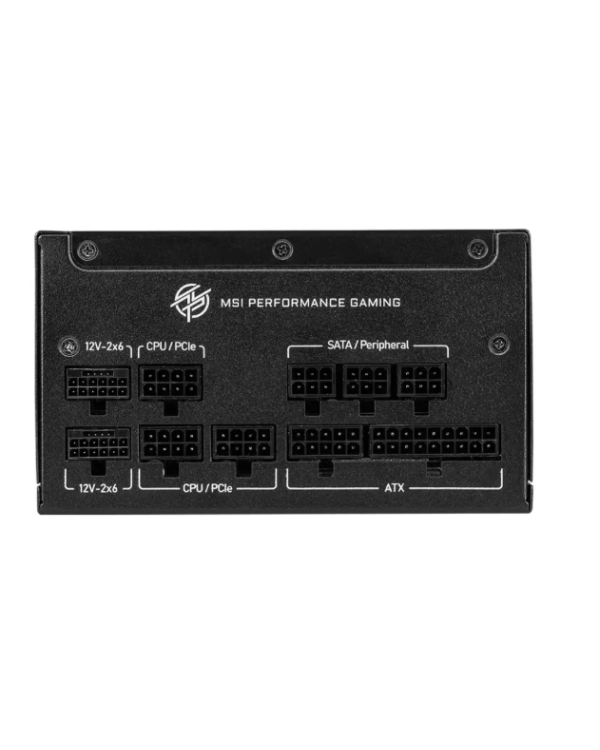 MSI MPG A850GS Блок питания 850W