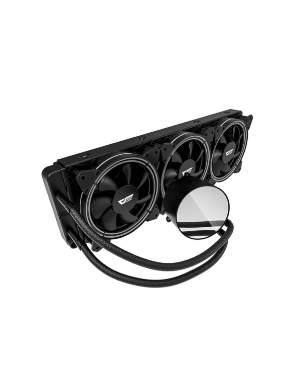 Дополнительное изображение книги «Darkflash TR360 PC Водный Кулер AiO / RGB»