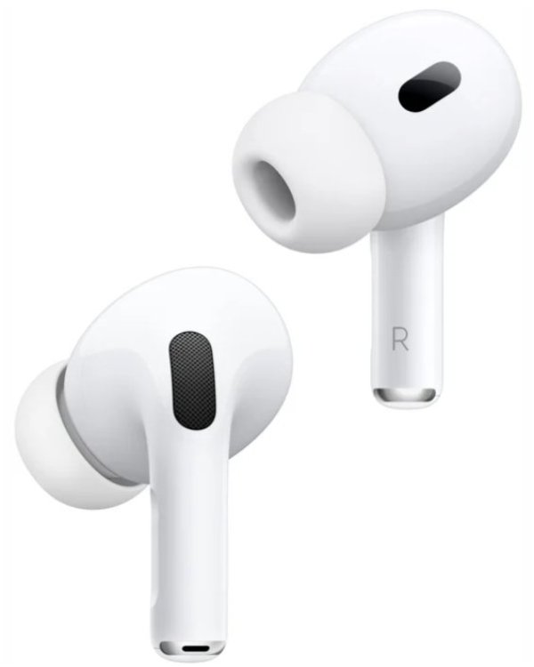 Дополнительное изображение книги «Apple AirPods Pro 2nd gen MagSafe (USB-C)»