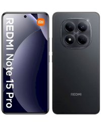Xiaomi Redmi Note 15 Pro 4G Смартфон 8GB / 256GB Black