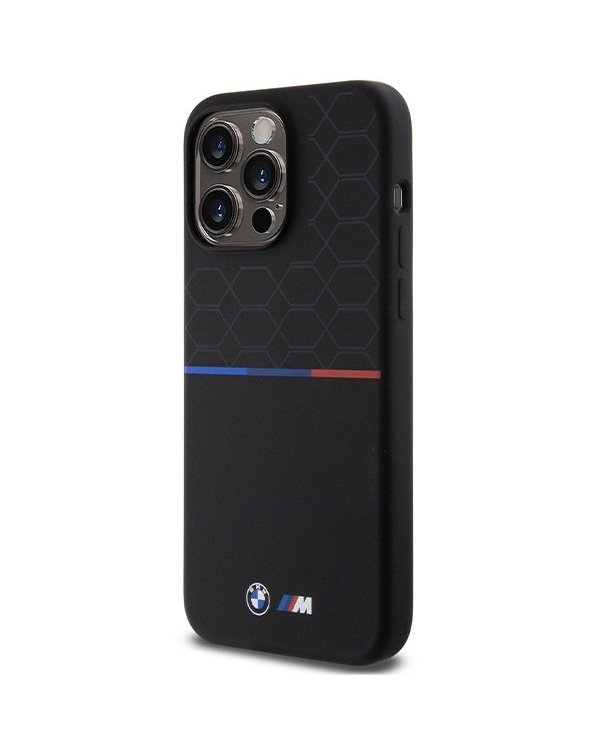 BMW BMHMP15X22SMPK Чехол для Apple iPhone 15 Pro Max