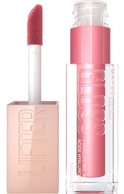 Maybelline Lifter Gloss Блеск для губ 5.4 ml / Лепесток
