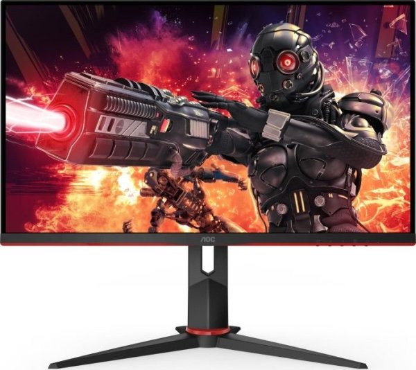 AOC 24G2ZU/BK Монитор 23.8" / 1920 X 1080 / 240 Hz