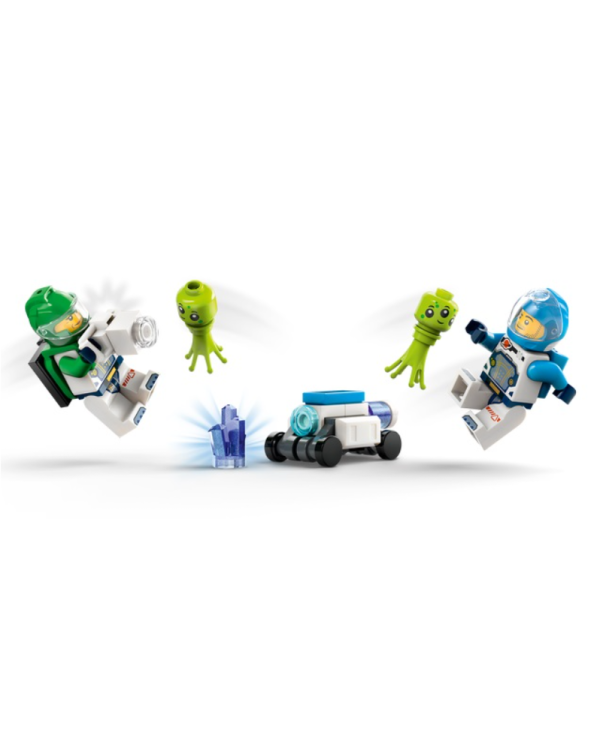 LEGO City 60431 Space Explorer Rover and Alien Life Конструктор