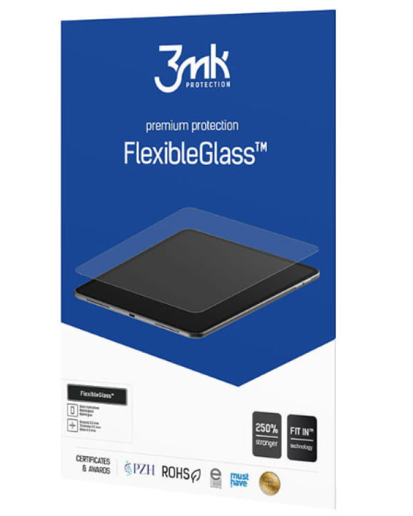 3MK FlexibleGlass Защитное Стекло для Apple iPad Air 11"