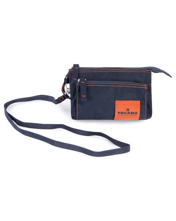 Tucano Lampino Pouch Универсальная Сумочка для Телефонов и Устройств До 5.5" Дюймов ( 15cm x 10 cm) Синяя