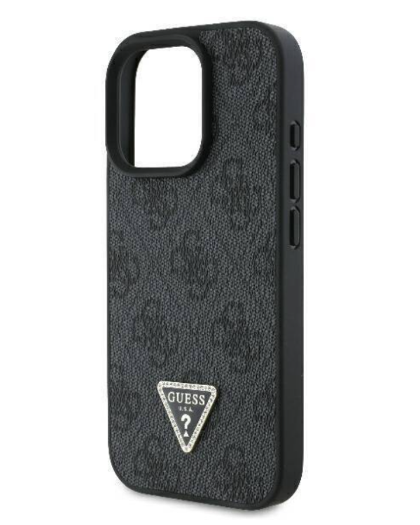 Guess GUHCP16LP4TDPK Чехол для Apple iPhone 16 Pro