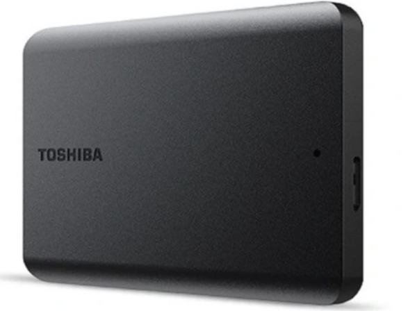Toshiba Canvio Basics HDD Диск 2TB