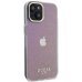 Guess IML Faceted Mirror Disco Iridescent Case Защитный Чехол для iPhone Apple 15