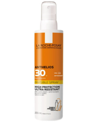 La Roche-Posay Anthelios Cолнцезащитный спрей SPF 30 / 200 ml