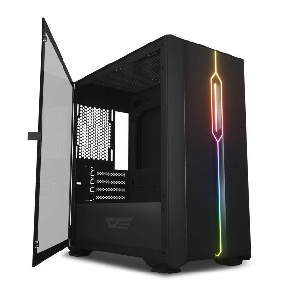 Darkflash DLM23 Компьютерный Корпус LED