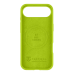 Tactical MagForce Velvet Smoothie Cover Защитный чехол для Apple iPhone Air / авокадо