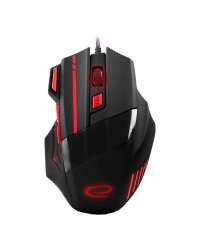 Esperanza EGM201R Проводная мышь \ красная