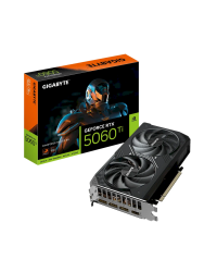 Gigabyte GeForce RTX 5060 Ti Windforce Max Видеокарта 8GB GDDR7