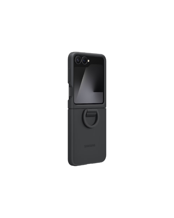 Samsung Silicone Cover with Ring Чехол для Samsung Galaxy Z Flip 7 FE