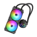 Дополнительное изображение книги «Darkflash DX240 PC Водный Кулер RGB»