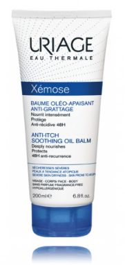 Uriage Xémose Anti-Itch Масляный Бальзам 200 ml