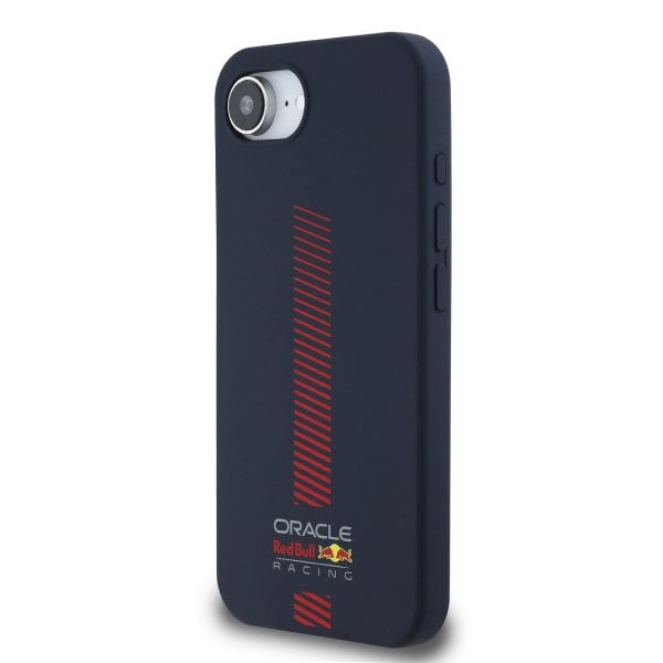 Red Bull Silicone Powerbar MagSafe Case Чехол для Apple iPhone 16e
