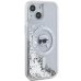 Karl Lagerfeld KLHMP15SLGKISGH Чехол для Apple iPhone 15 / 14 / 13
